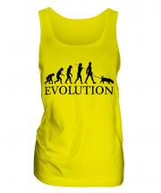 Rhodesian Ridgeback Evolution Ladies Vest