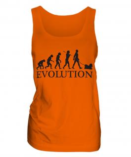 Shih Tzu Evolution Ladies Vest