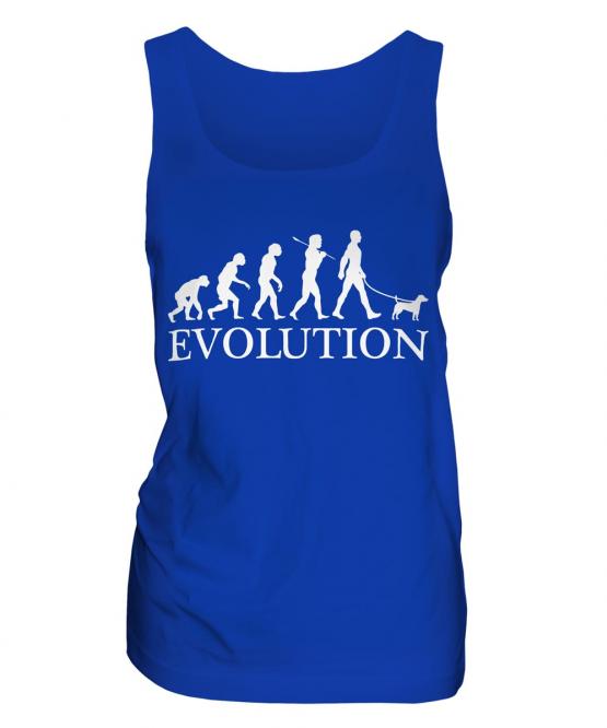 Fox Terrier Evolution Ladies Vest