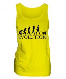 Welsh Springer Spaniel Evolution Ladies Vest