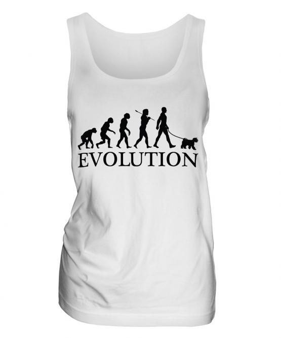 Welsh Terrier Evolution Ladies Vest