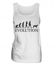 Whippet Evolution Ladies Vest