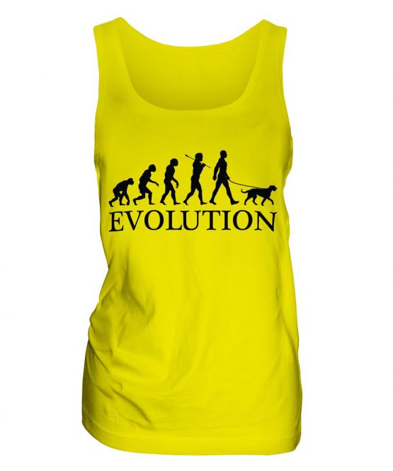 Pointing Griffon Evolution Ladies Vest