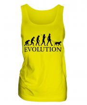 Pointing Griffon Evolution Ladies Vest