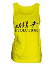 Figure Skater Evolution Ladies Vest