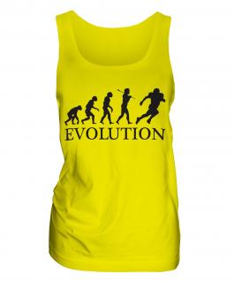 American Footballer Evolution Ladies Vest