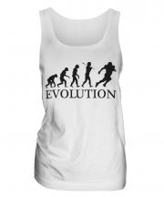 American Footballer Evolution Ladies Vest