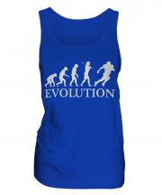 American Footballer Evolution Ladies Vest
