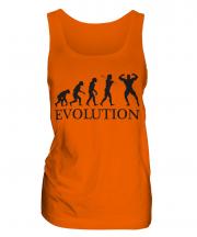 Bodybuilder Evolution Ladies Vest