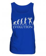 Bodybuilder Evolution Ladies Vest
