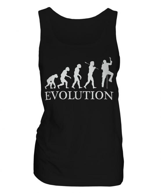 Ice Climber Evolution Ladies Vest