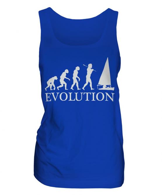 Sailing Evolution Ladies Vest