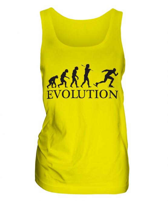 Speedskater Evolution Ladies Vest