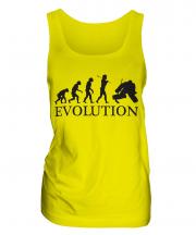Ice Hockey Goalkeeper Evolution Ladies Vest
