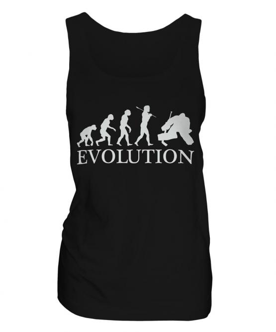 Ice Hockey Goalkeeper Evolution Ladies Vest