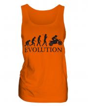 Motocross Evolution Ladies Vest