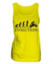 Motocross Evolution Ladies Vest