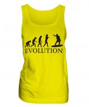 Surfer Evolution Ladies Vest