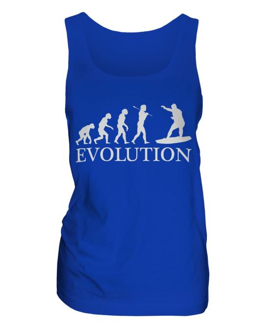 Surfer Evolution Ladies Vest