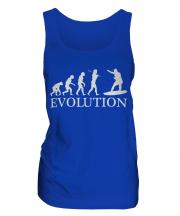 Surfer Evolution Ladies Vest