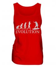 Surfer Evolution Ladies Vest