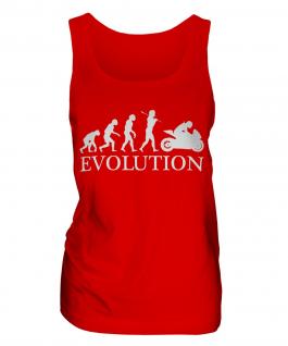Motorcycle Racing Evolution Ladies Vest