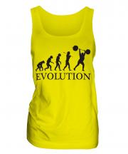 Weightlifter Evolution Ladies Vest