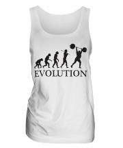 Weightlifter Evolution Ladies Vest