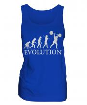 Weightlifter Evolution Ladies Vest