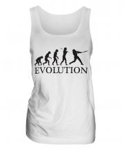 Baseball Evolution Ladies Vest
