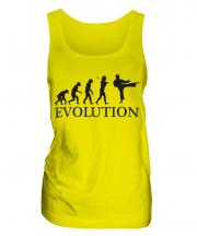 Karate Evolution Ladies Vest