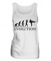 Karate Evolution Ladies Vest