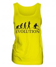 Downhill Skiing Evolution Ladies Vest