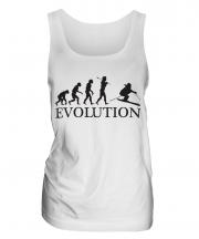 Downhill Skiing Evolution Ladies Vest