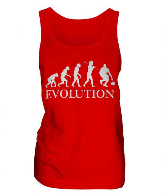 Basketball Evolution Ladies Vest