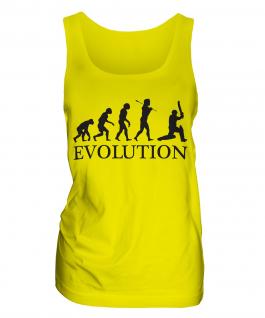 Cricketer Evolution Ladies Vest