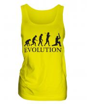 Cricketer Evolution Ladies Vest
