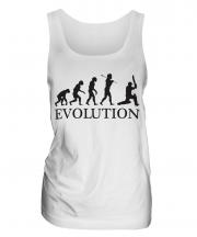 Cricketer Evolution Ladies Vest