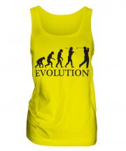 Golf Evolution Ladies Vest