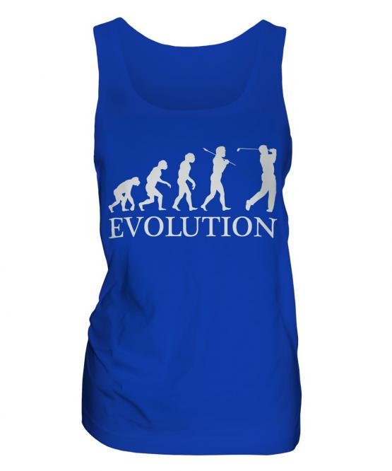 Golf Evolution Ladies Vest