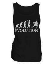 Basketball Player Evolution Ladies Vest