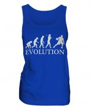 Basketball Player Evolution Ladies Vest