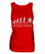 Basketball Player Evolution Ladies Vest