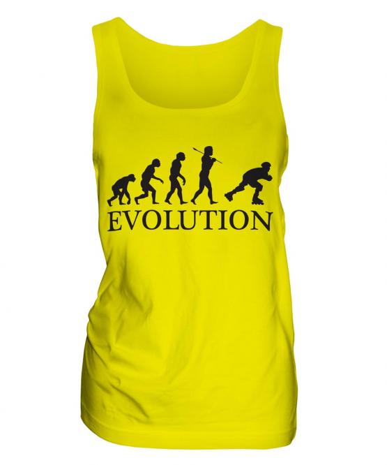 Roller Blading Evolution Ladies Vest