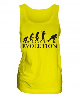 Roller Blading Evolution Ladies Vest