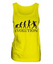 Discus Evolution Ladies Vest
