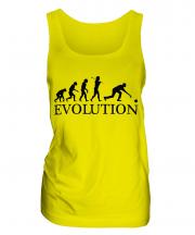 Ten Pin Bowling Evolution Ladies Vest