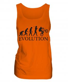 Bmx Evolution Ladies Vest