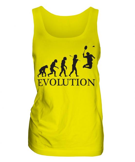 Badminton Evolution Ladies Vest