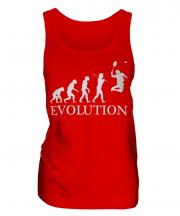 Badminton Evolution Ladies Vest